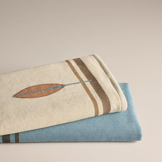 Cotton Hammam Terry Towel - Quick-Drying