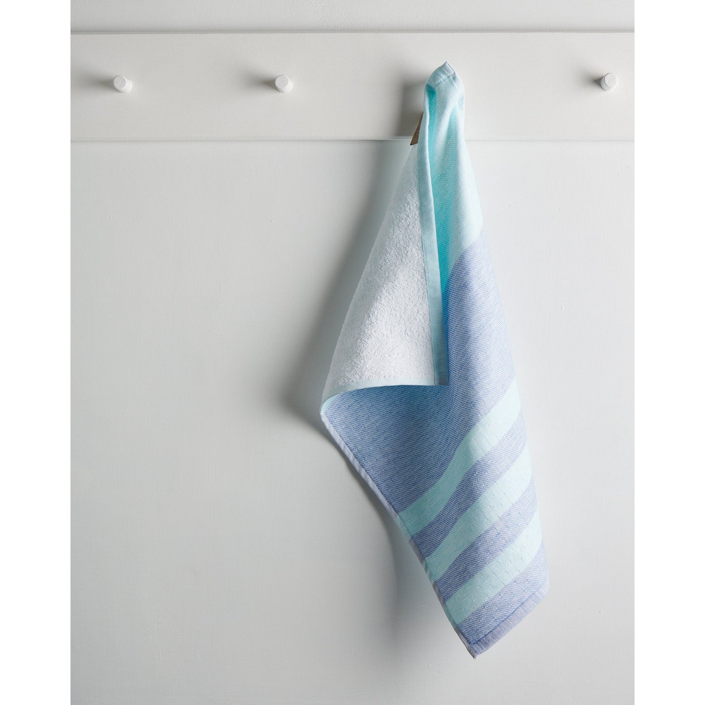 Hammam Terry Cotton Hand Towel - Quick-Drying