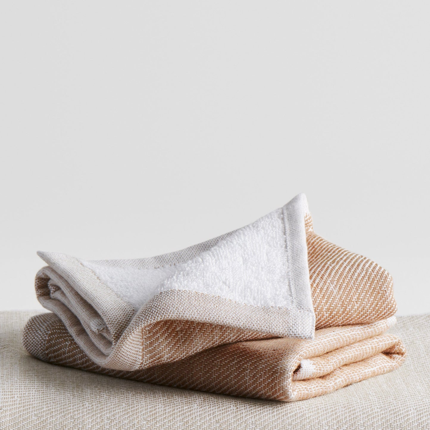 Cotton Bamboo Hammam Terry Towel - Eco-Friendly