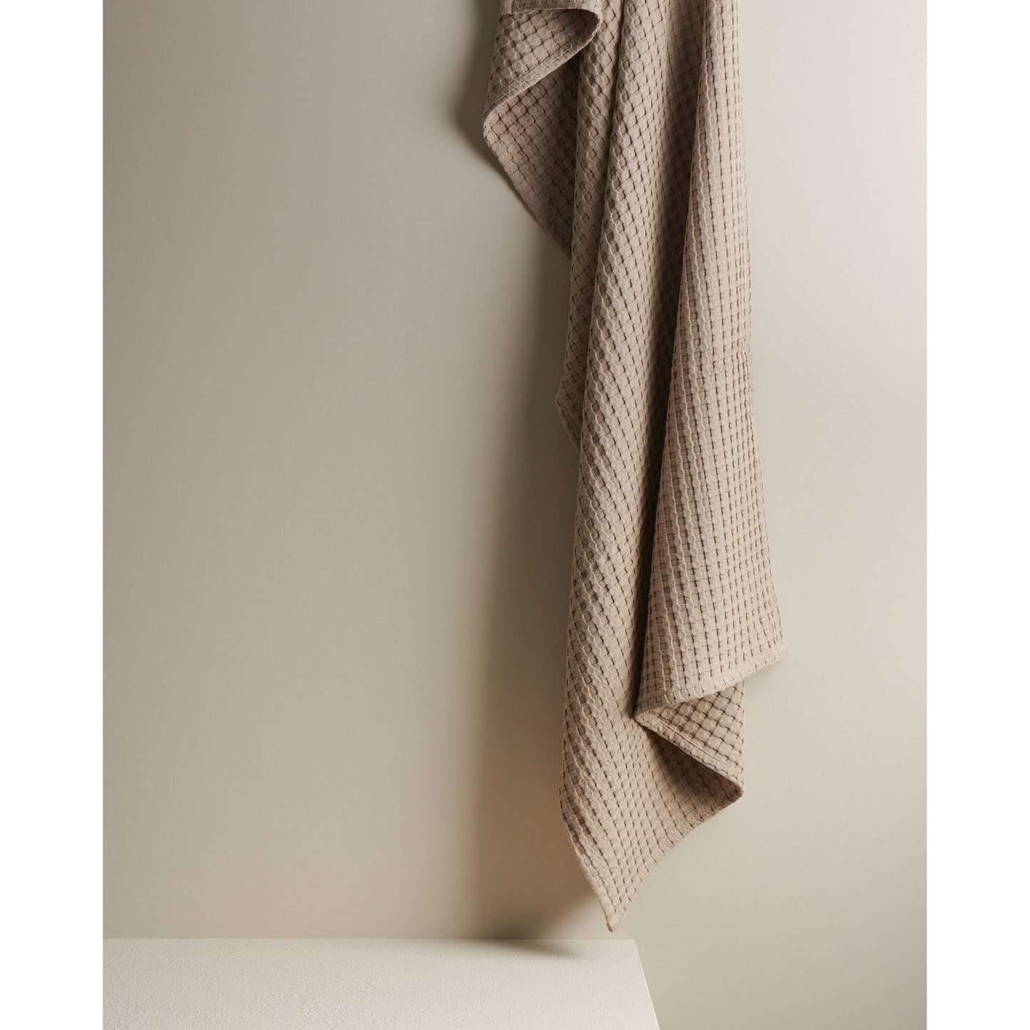 Cotton Bamboo Towel Waffle - Increased Absorbency