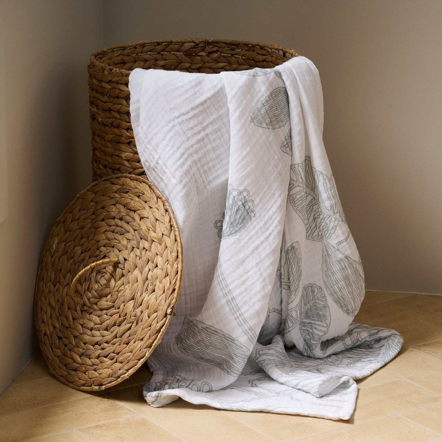 Cotton Gauze Towel - Quick-Drying & Absorbent