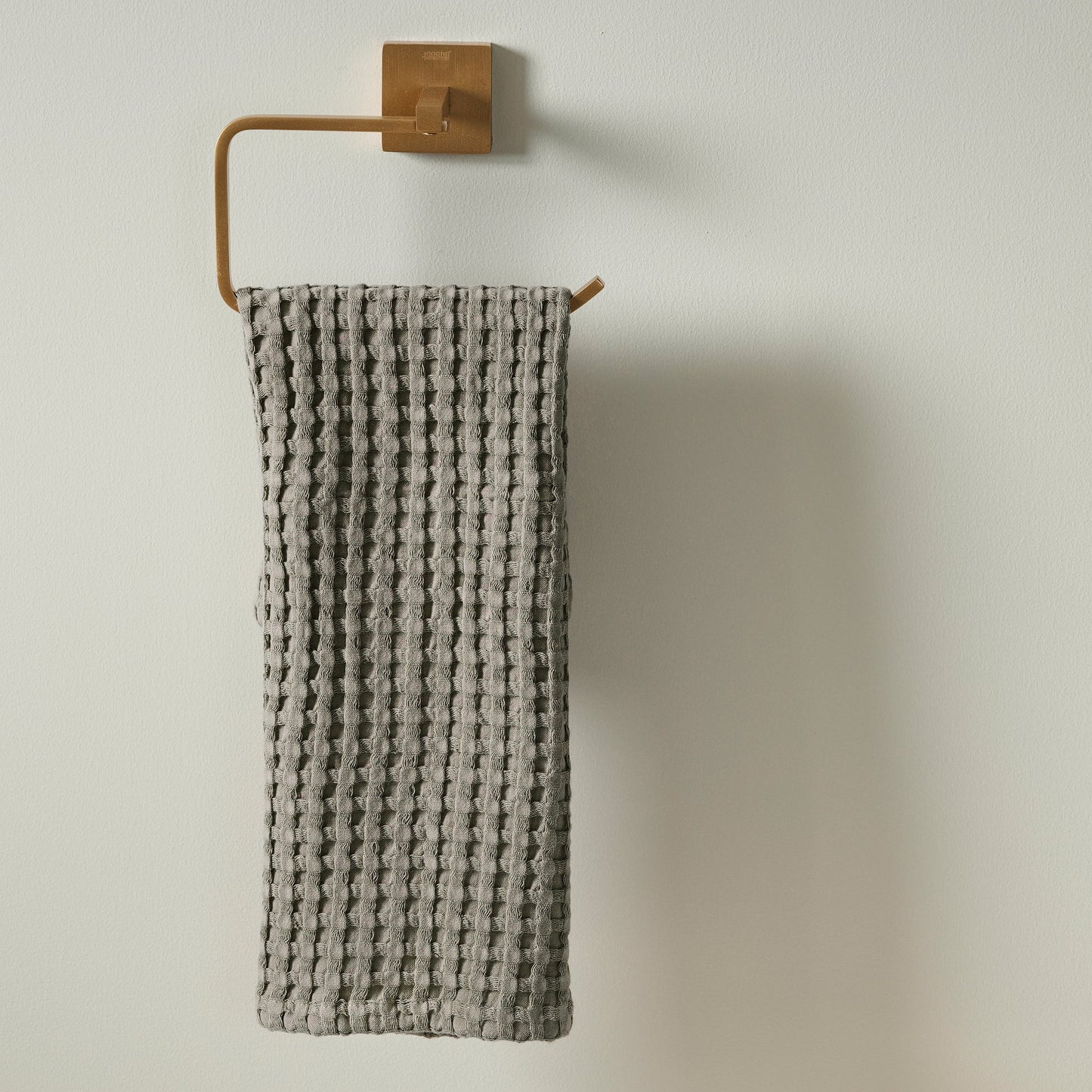 Cotton Bamboo Waffle Towel - Increased Absorbency