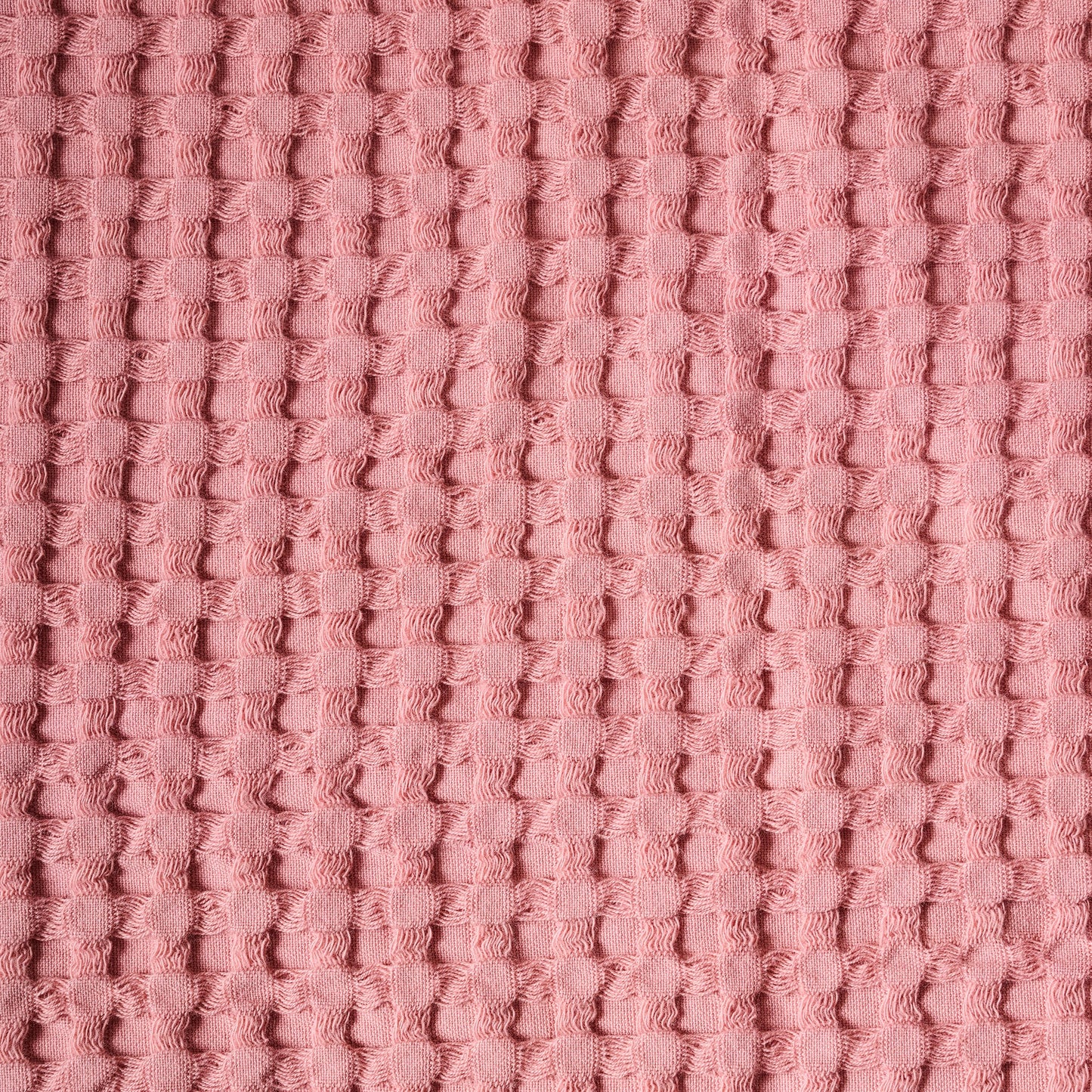 Chalk | Cotton | Waffle | XL Bath Towel