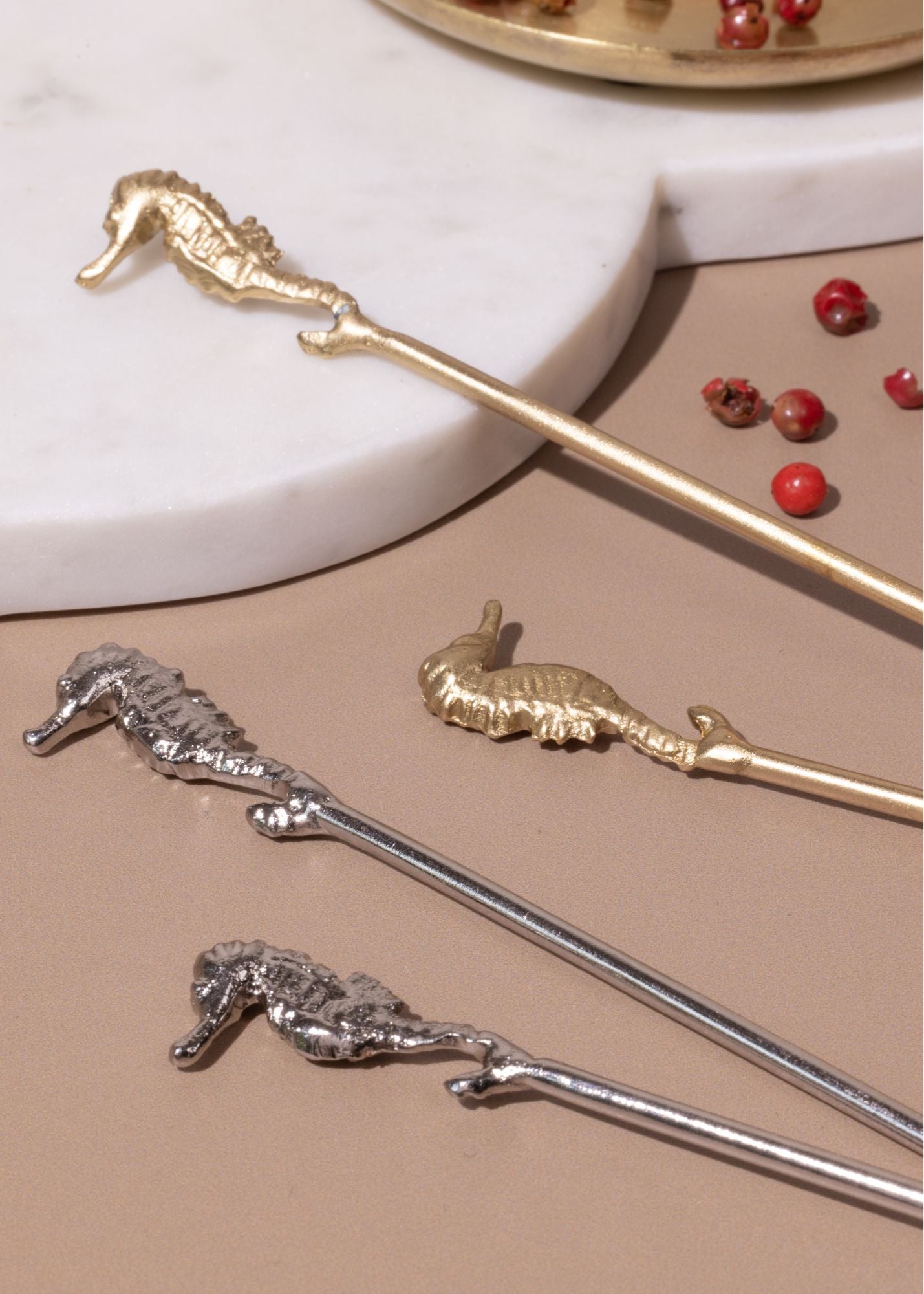 Mirissa Sea Horse Stirrers