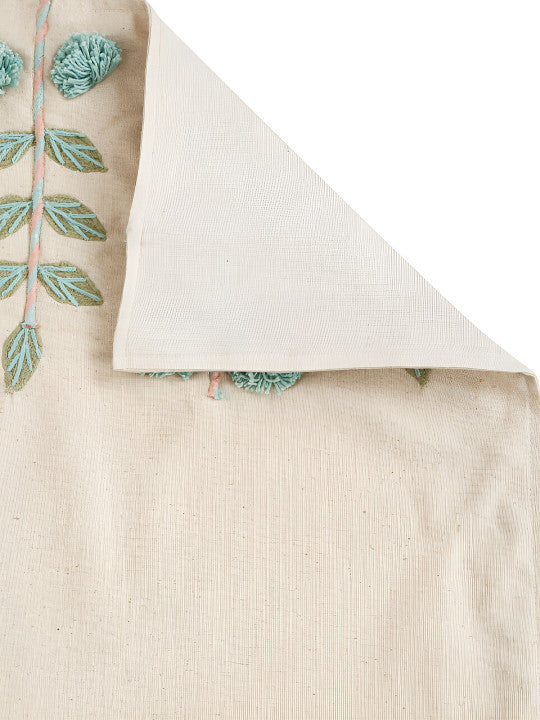 Embroidered Table Runner – Table Linen – Cotton Fabric – Retail Unit