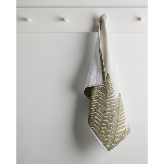 Hammam Terry Towel Bamboo Cotton - Eco-Friendly