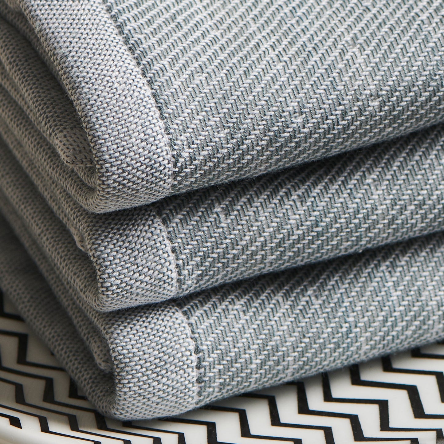 Storm | Cotton Bamboo | Hammam Terry | Face Towel