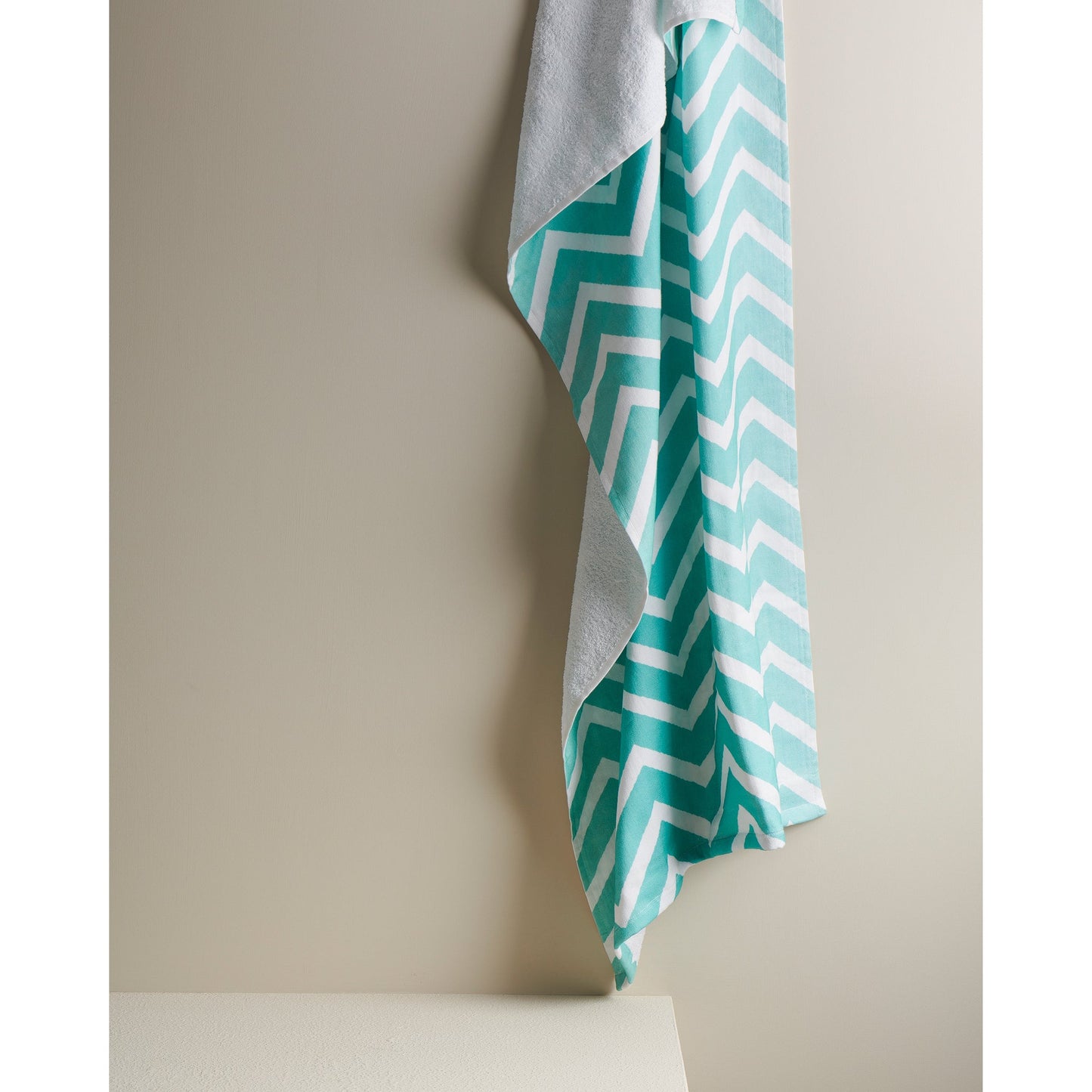Chevron | Cotton | Hammam Terry | Bath Towel