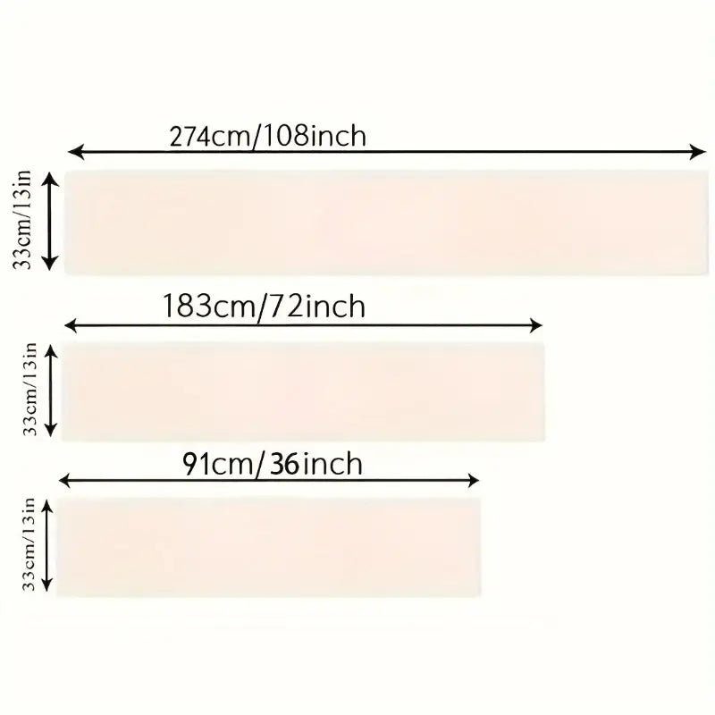 Orange Floral Table Runner - Vibrant Festive Decor