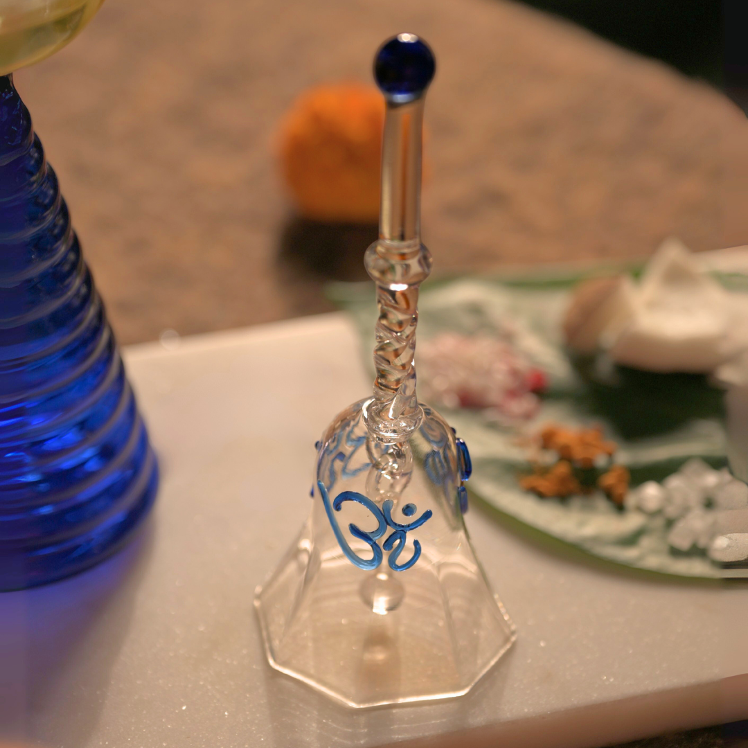 Ringing Glass Bell