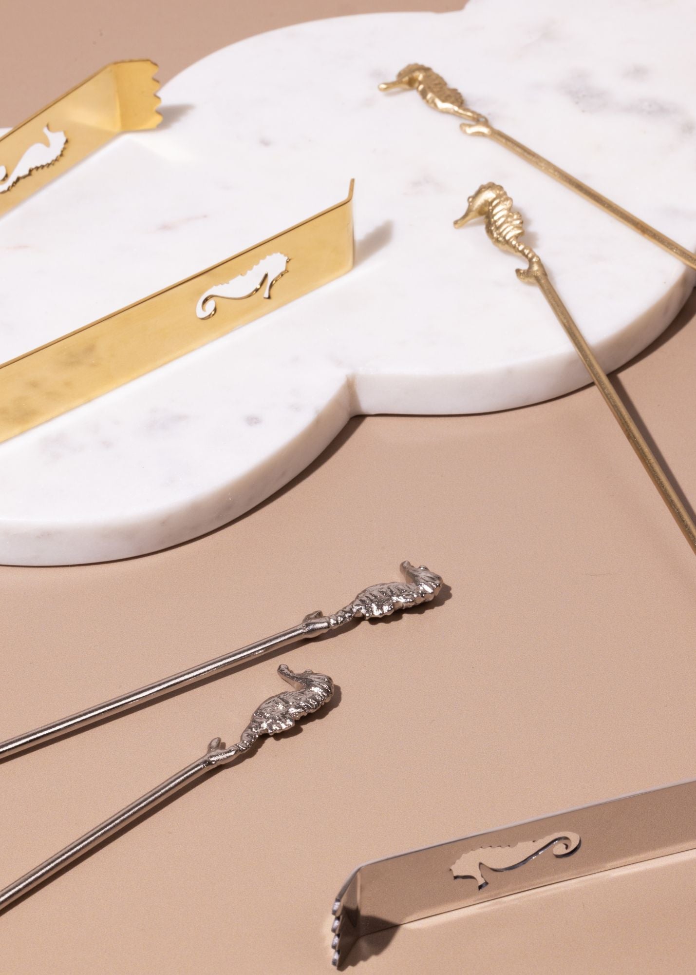 Mirissa Sea Horse Stirrers