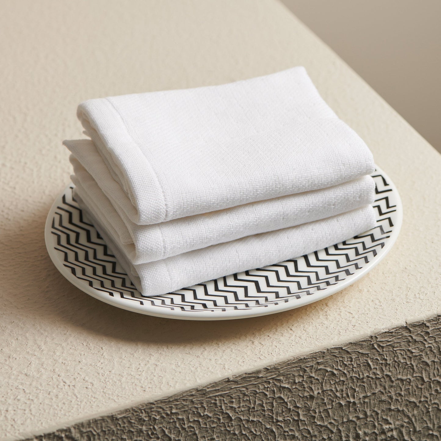 Hammam Terry Towel - Bath Set