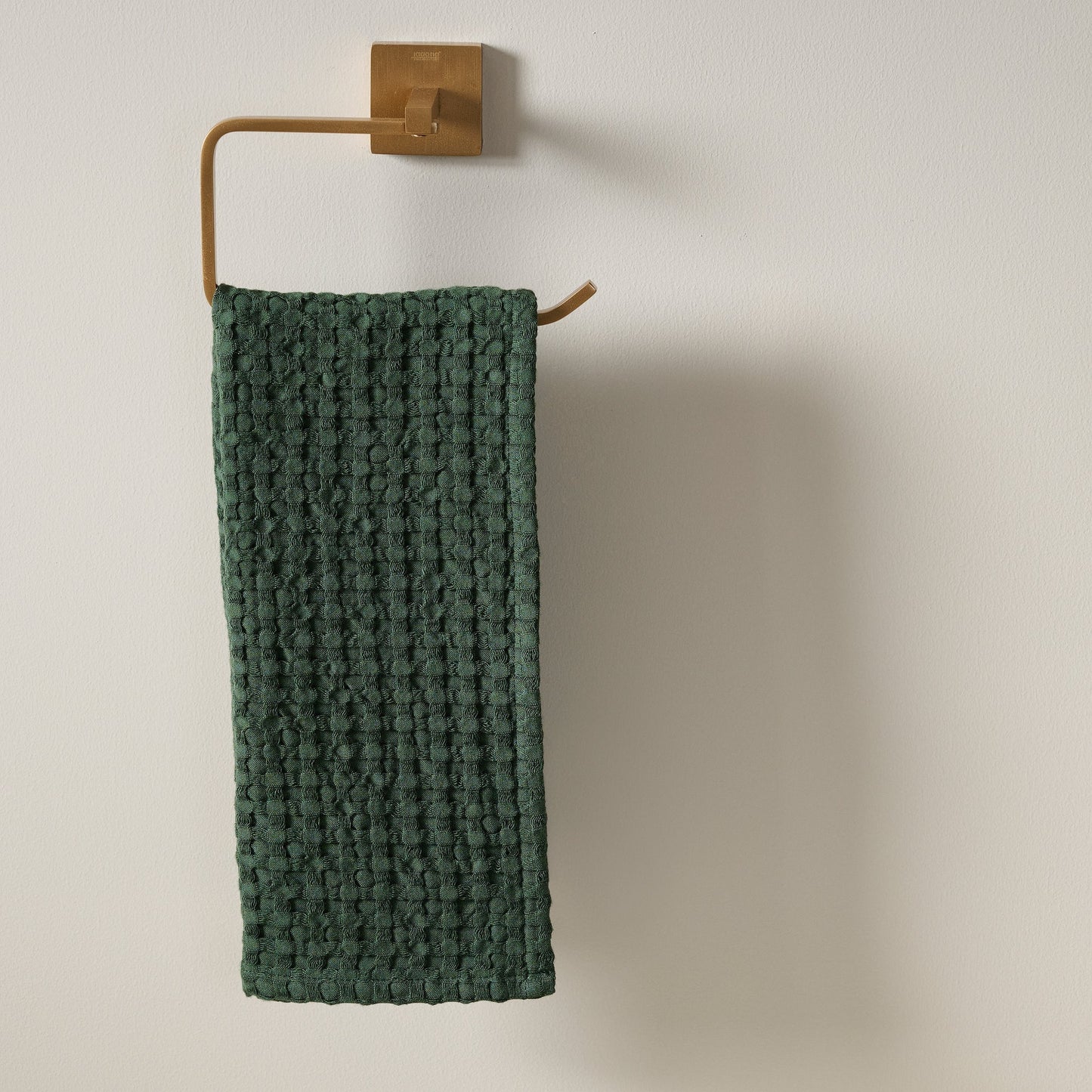 Cotton Bamboo Waffle Towel - Increased Absorbency