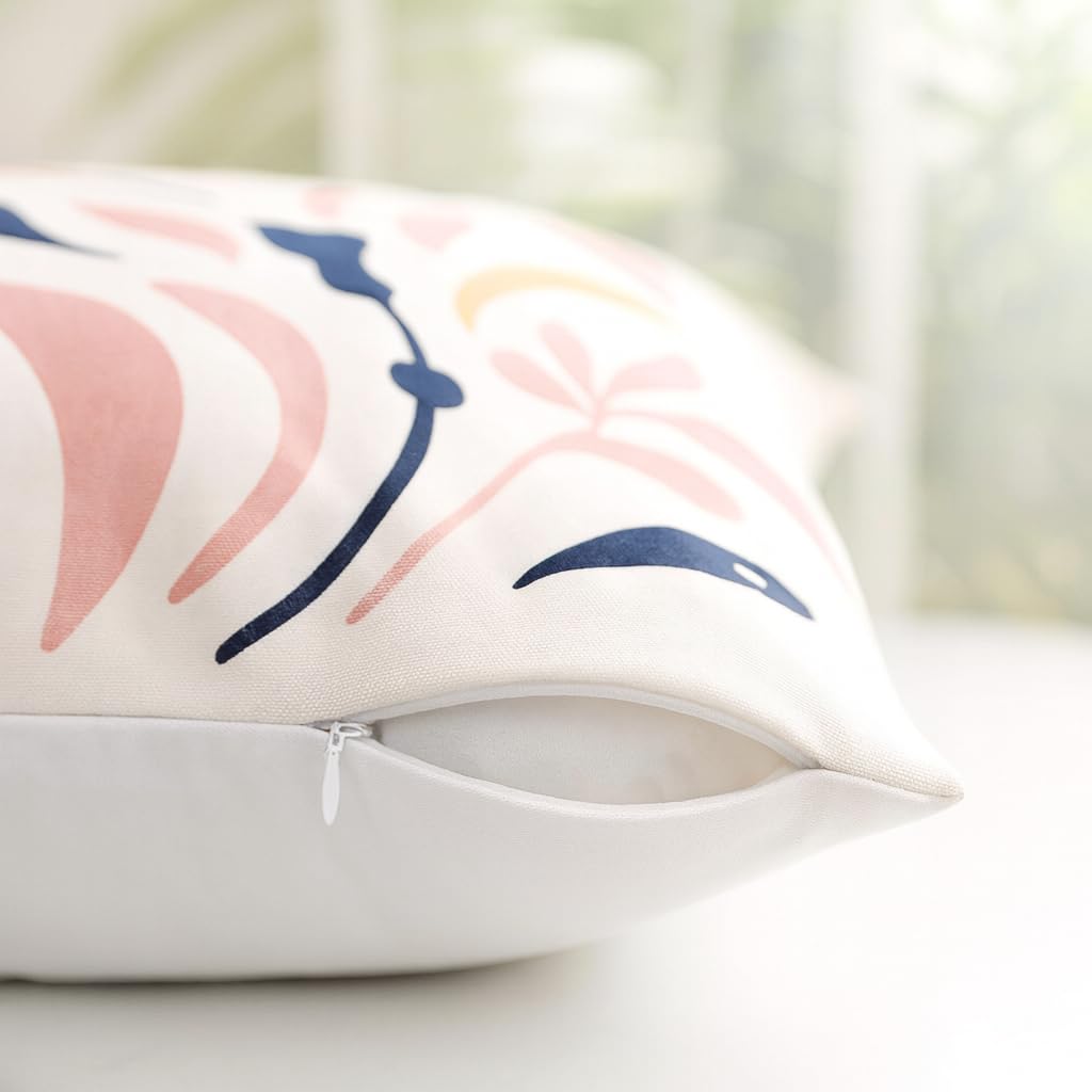 Cushion Covers – Boho Digital Print Velvet – 18x18 inch (Pack of 2) for Retail