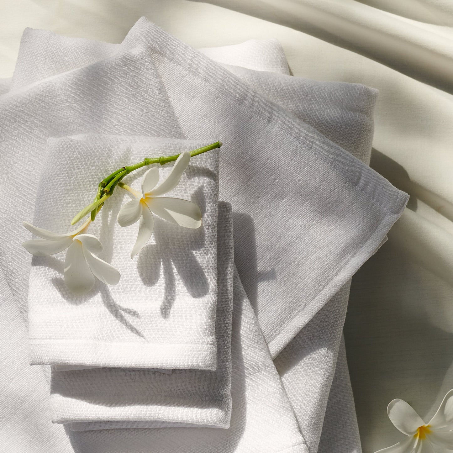 Hammam Terry Towel - Bath Set