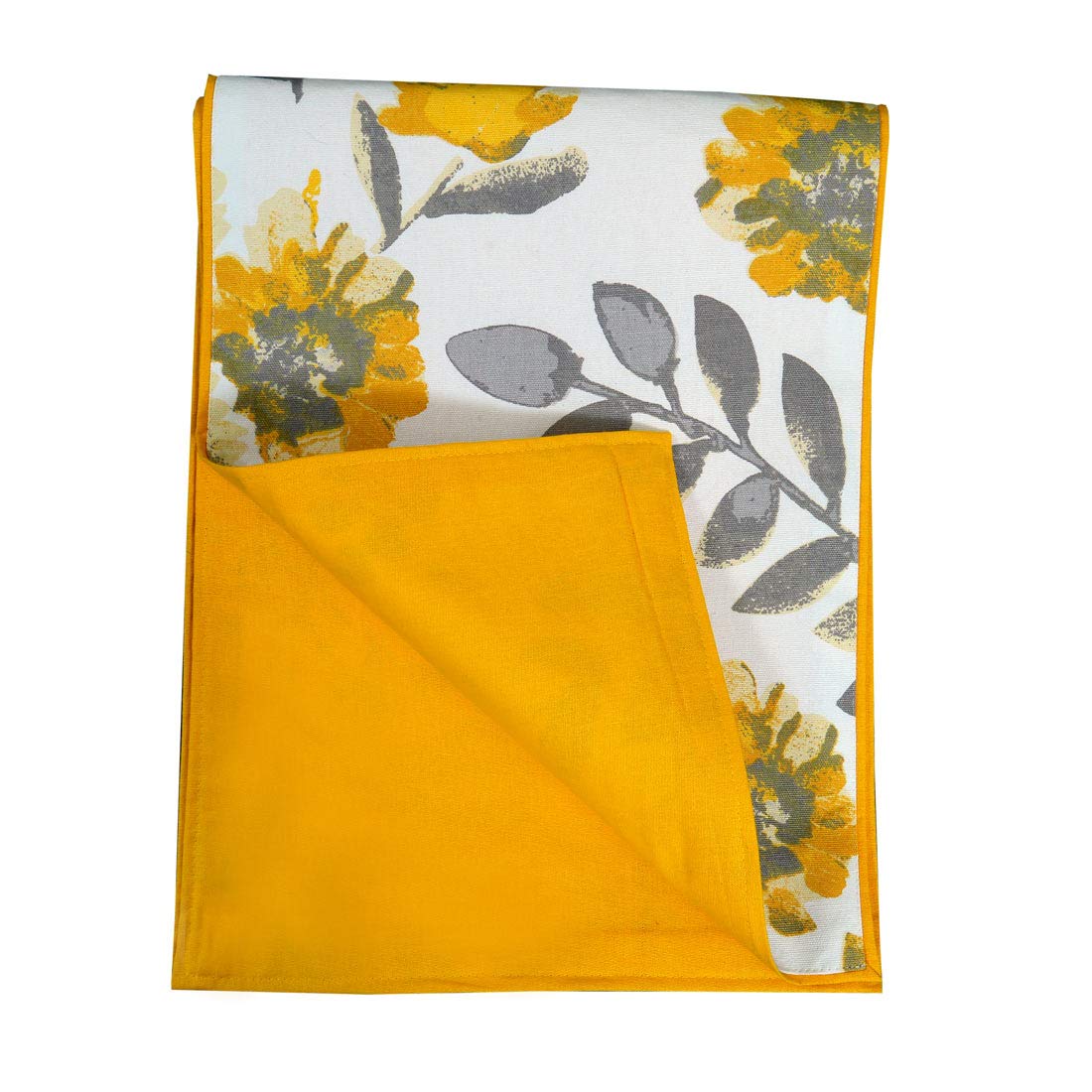 Dining Table Runner – 100% Cotton Printed Anti-Skid – 13" x 72" (4-6 Seater)