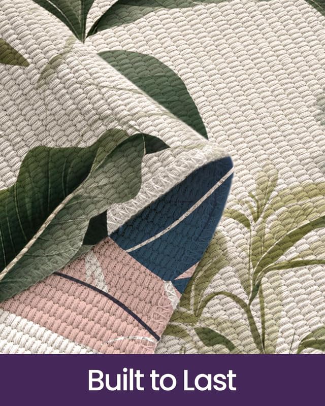 Cotton Floor Runner – Hand Woven Washable – 2x5 Feet Printed