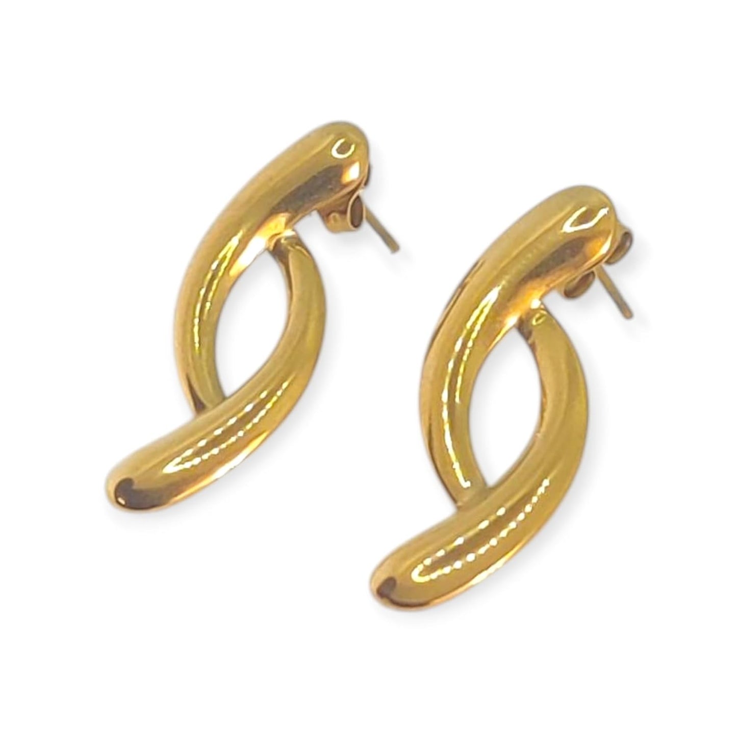 18K Gold Plated, Hypoallergenic - Anti-Tarnish Earrings – Earring Set