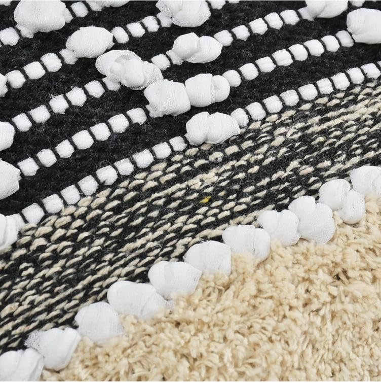Wholesale Pit Loom Cushion Cover – Hand Crafted Cotton – 16"x16" (Set of 2)