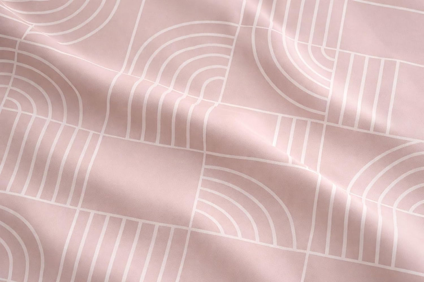 Bedsheet | Polycotton 310TC Elastic Fitted | Super King, 198x182cm, 3-Piece Set