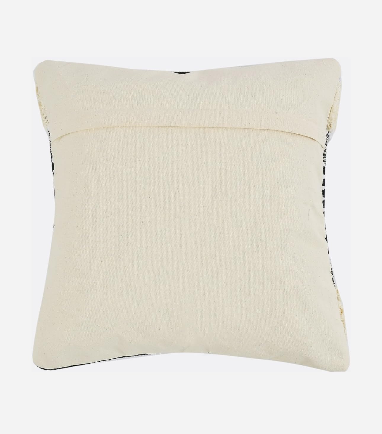 Wholesale Pit Loom Cushion Cover – Hand Crafted Cotton – 16"x16" (Set of 2)