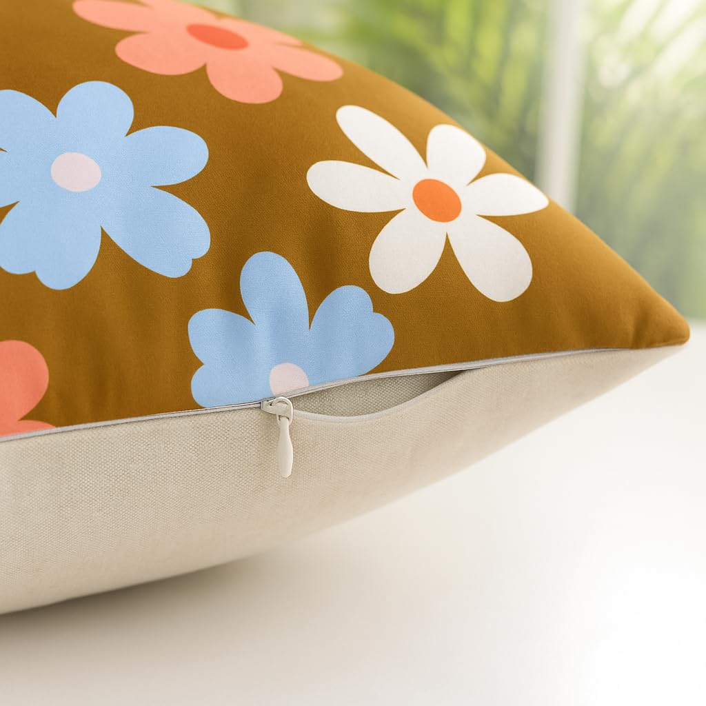 Wholesale Cushion Covers – Digital Print Velvet – 18x18 inch (Pack of 2)