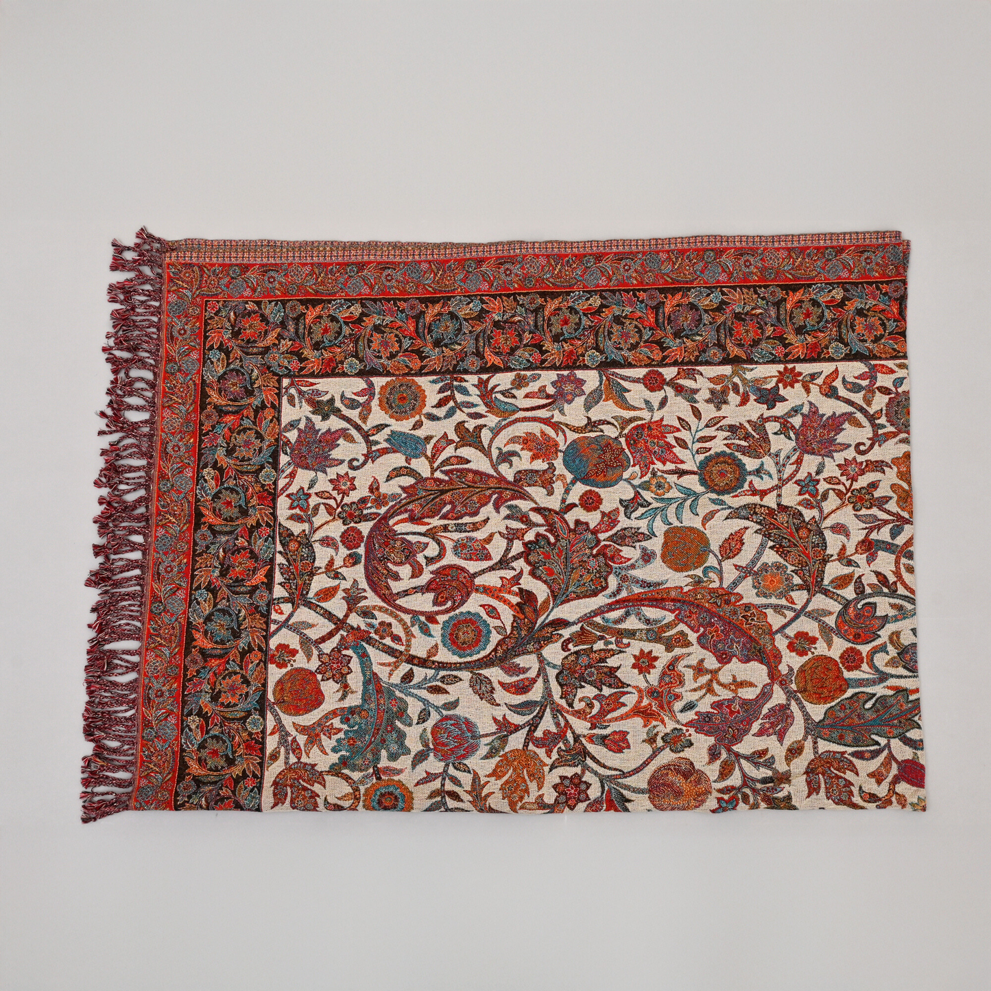 Vintage Vana Throw 125cm x 175cm