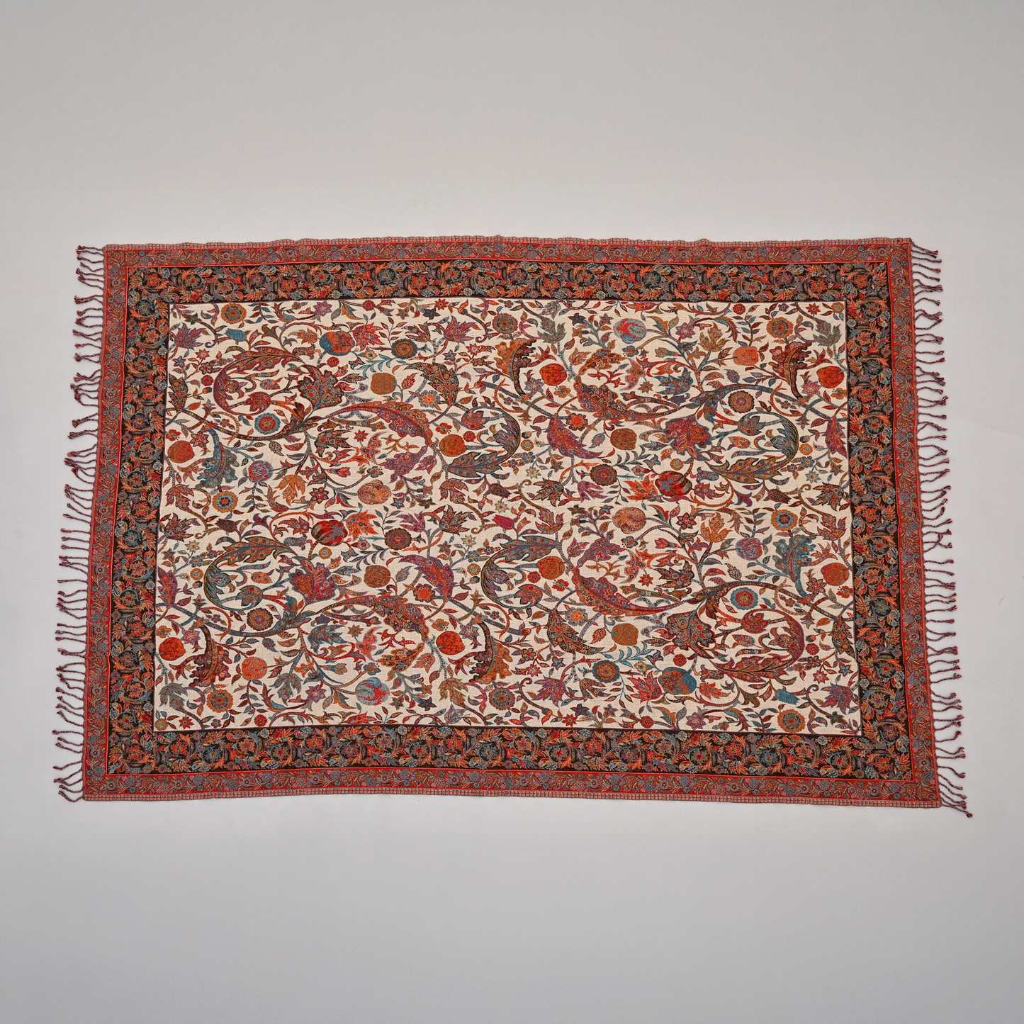Vintage Vana Throw 125cm x 175cm