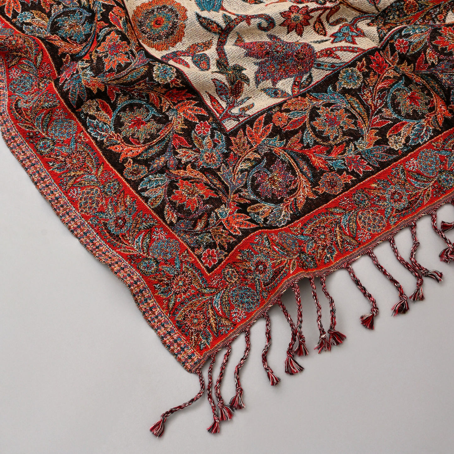 Vintage Vana Throw 125cm x 175cm