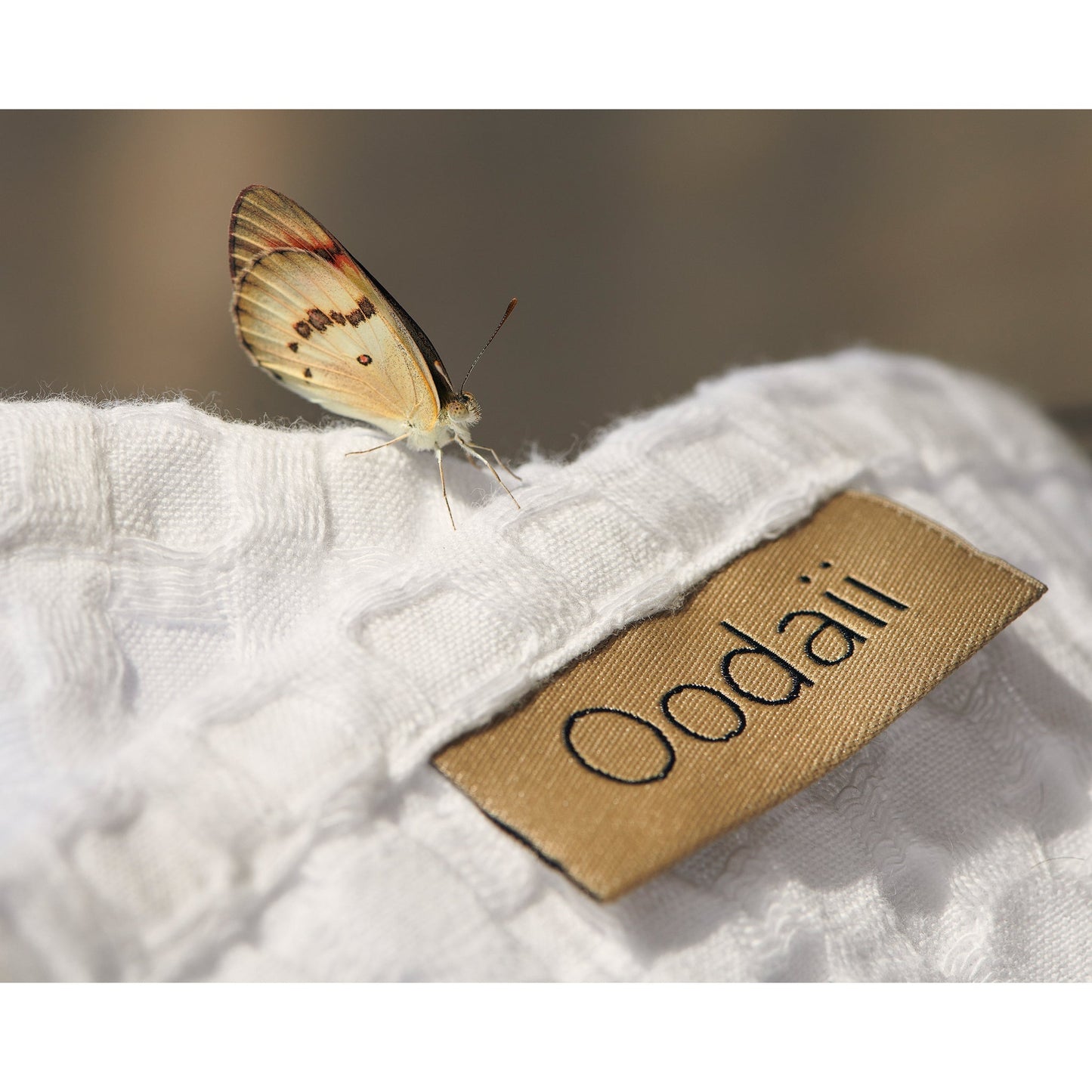 Cotton Waffle Towel - Bath Set