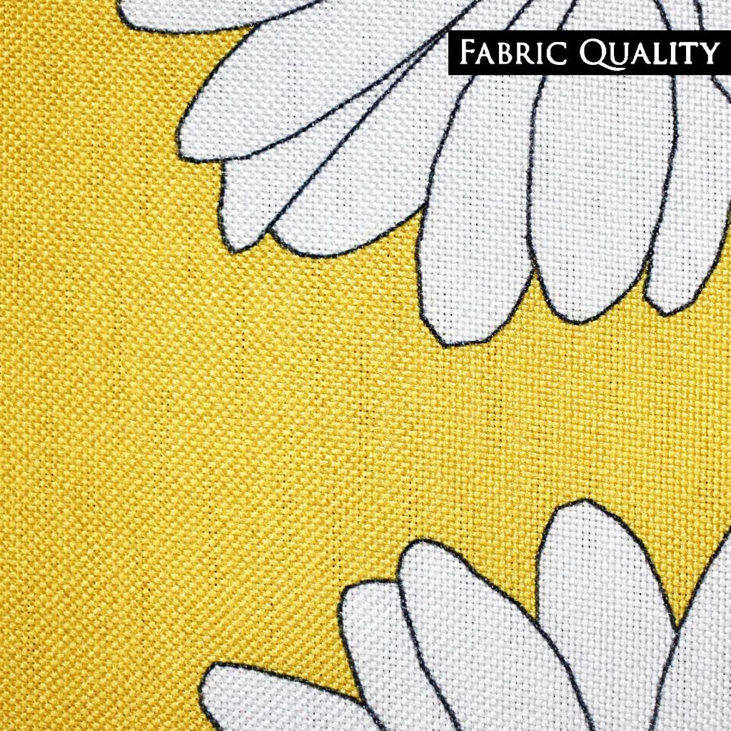 Wholesale Cushion Covers – Jute Rectangular Floral – 12x18 inch, 2-Pack
