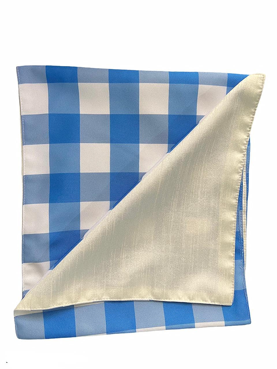 Wholesale Table Runner – Cotton Feel Digital Print Clover Design – 13x72 Inch