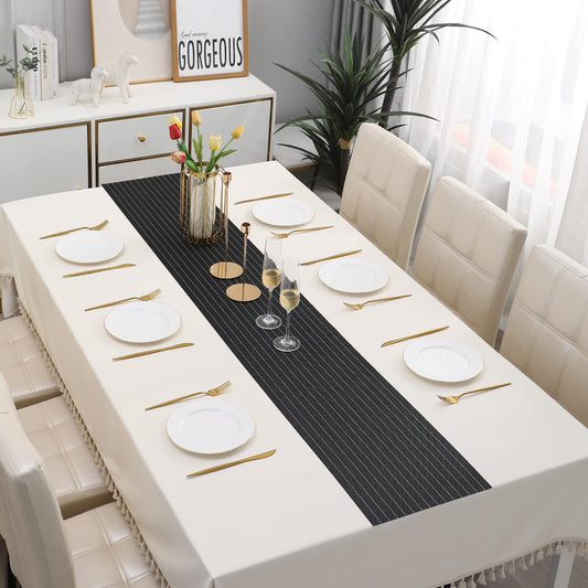 Wholesale Table Runner – Durable  Polyester Blend – 30x180 cm
