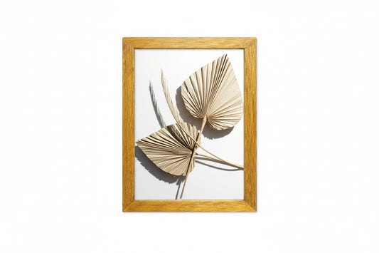 Red Cedar Woodgrain Photo Frame – Moisture Resistant – 6x8 inch