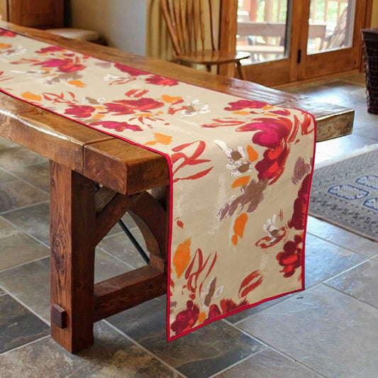 Table Runner – Cotton 190TC Printed – 14 x 72 Inches