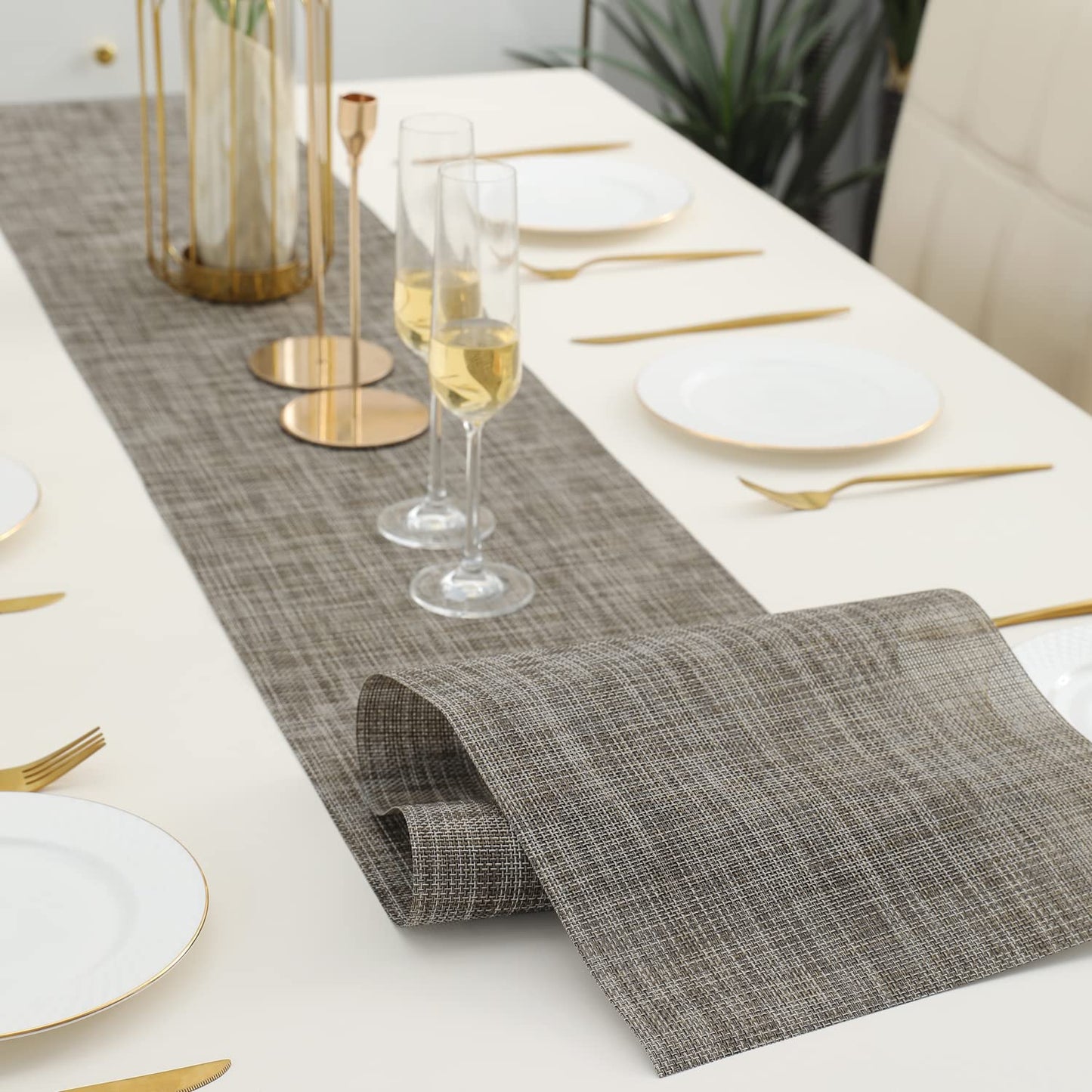 Wholesale Table Runner – Polyester Blend – 30x180 cm