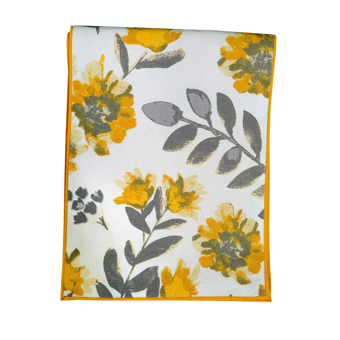 Dining Table Runner – 100% Cotton Printed Anti-Skid – 13" x 72" (4-6 Seater)