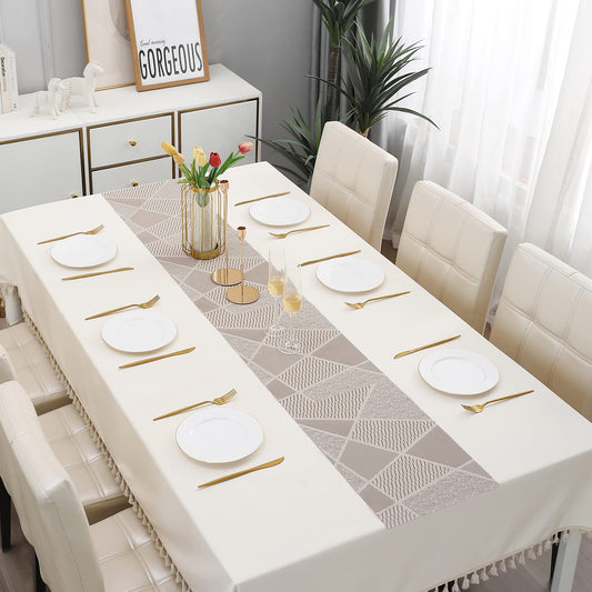 Table Runner –  Polyester Blend – 30x180 cm