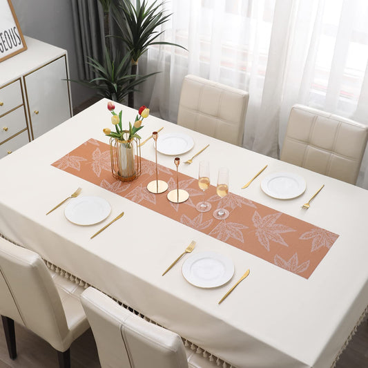 Table Runner – Polyester Blend, Easy Clean – 30x135 cm