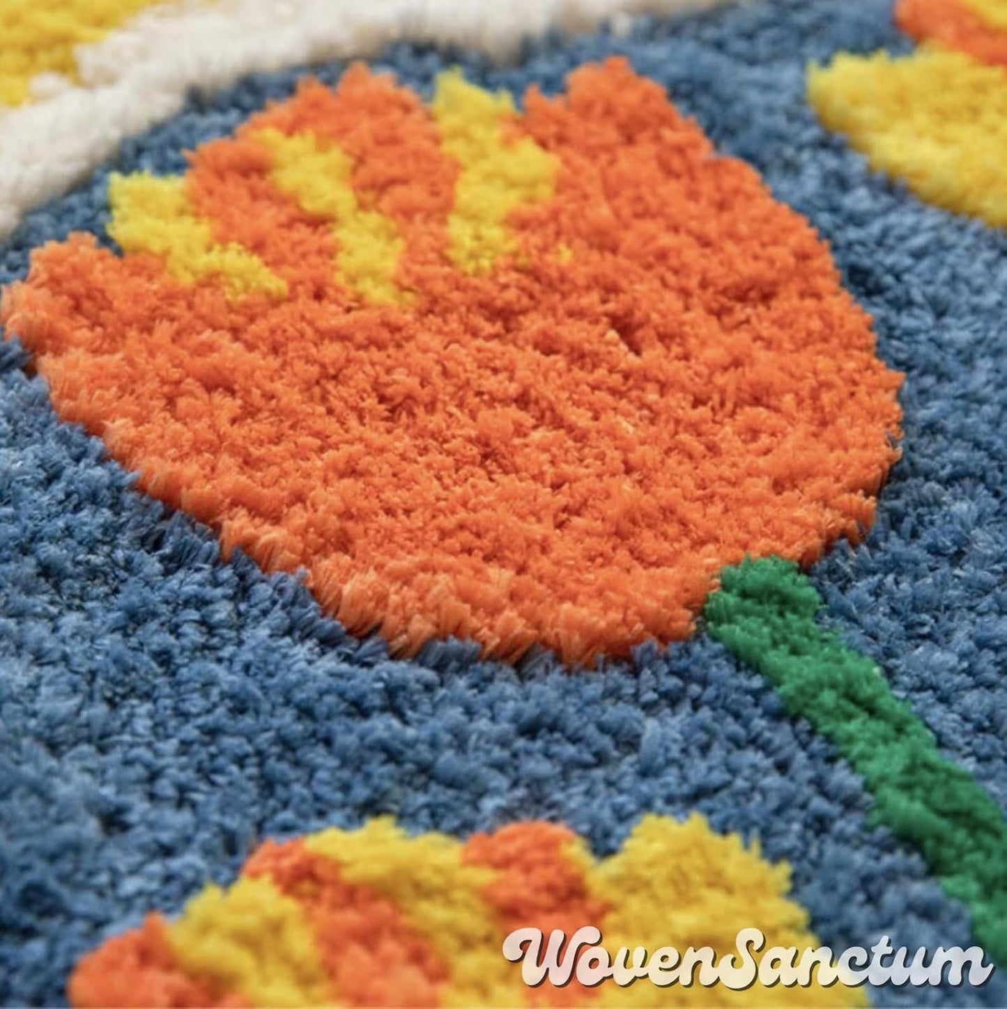 Microfibre Floor Runner – 2000 GSM Anti-Skid – 50x120 cm (Pack of 1)