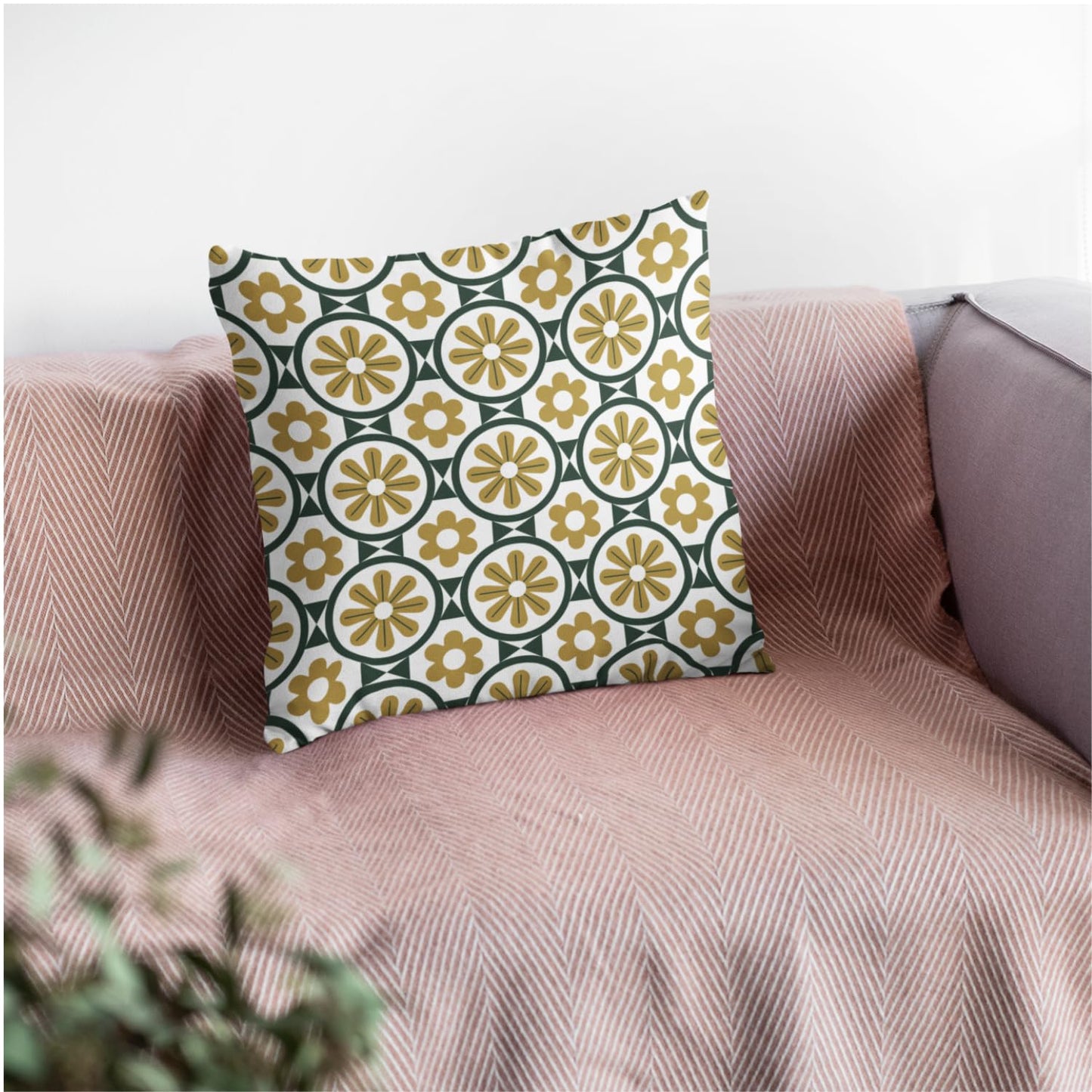 Wholesale Cushion Covers – Digital Print Velvet – 18x18 inch (Pack of 2)
