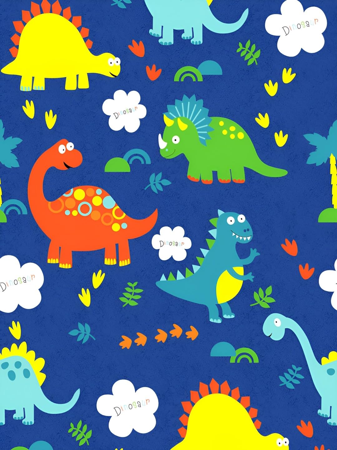 Kids' Bedsheet Set - Microfiber Wrinkle-Free - Single (60x90") with Pillow Cover