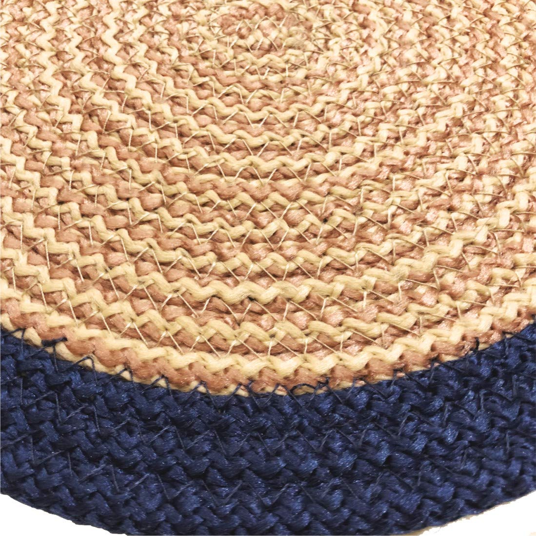 Trivet Set – Polypropylene Machine Washable – 23cm Round 3-Piece