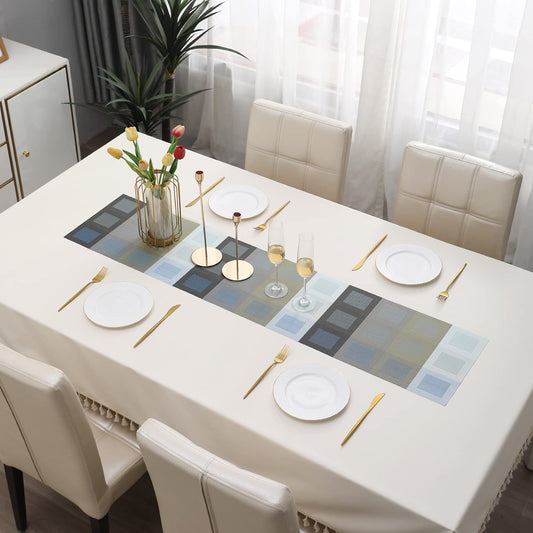 Wholesale Table Runner – Easy Clean  Polyester Blend – 30x135 cm