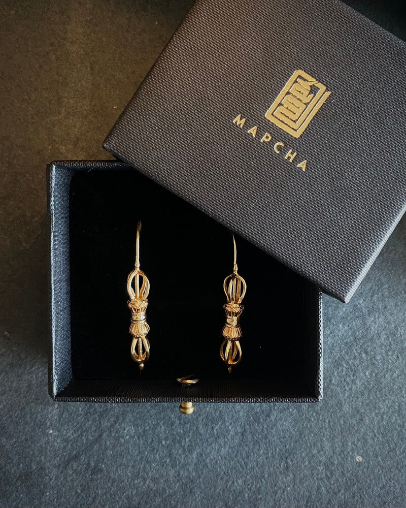 Dorjee Earrings