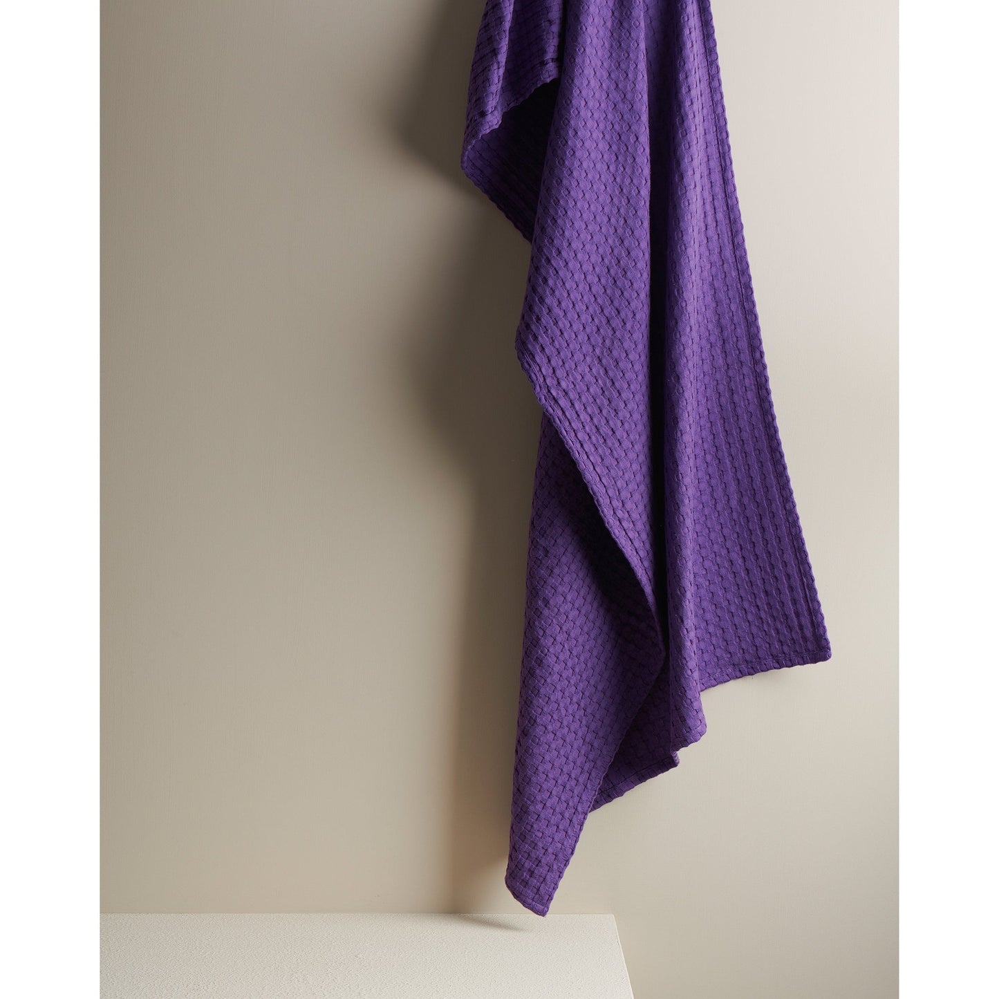 Cotton Waffle Towel - Quick Dry