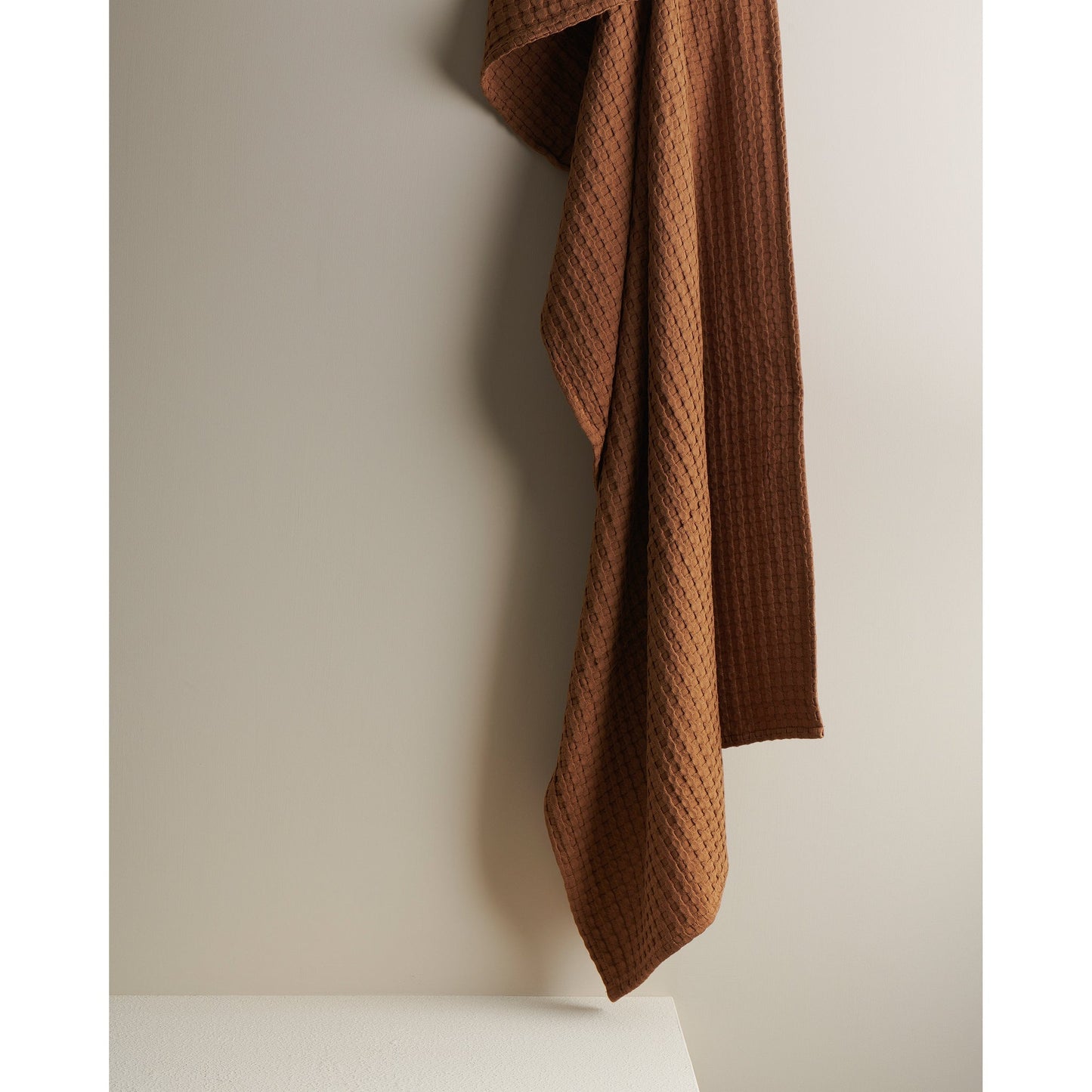 Cotton Bamboo Towel Waffle - Increased Absorbency