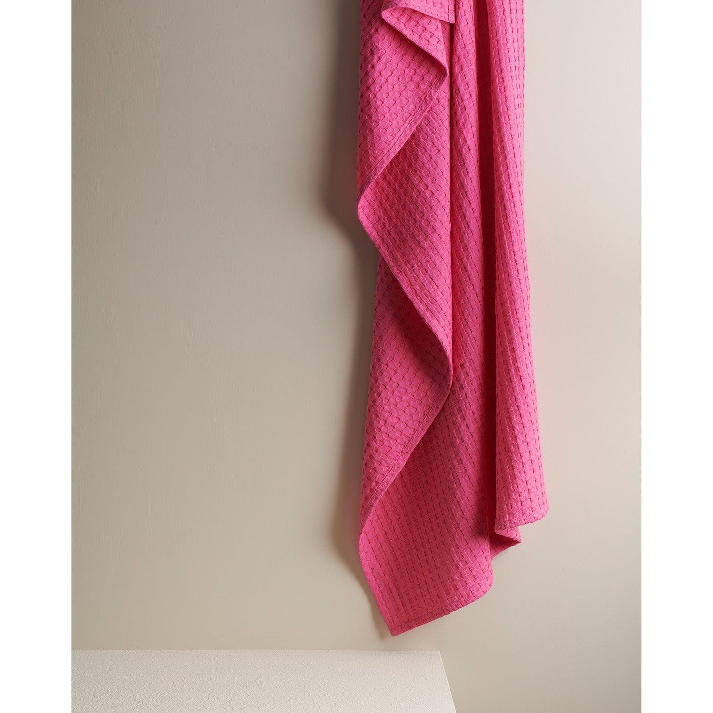 Cotton Waffle Towel - Quick Dry