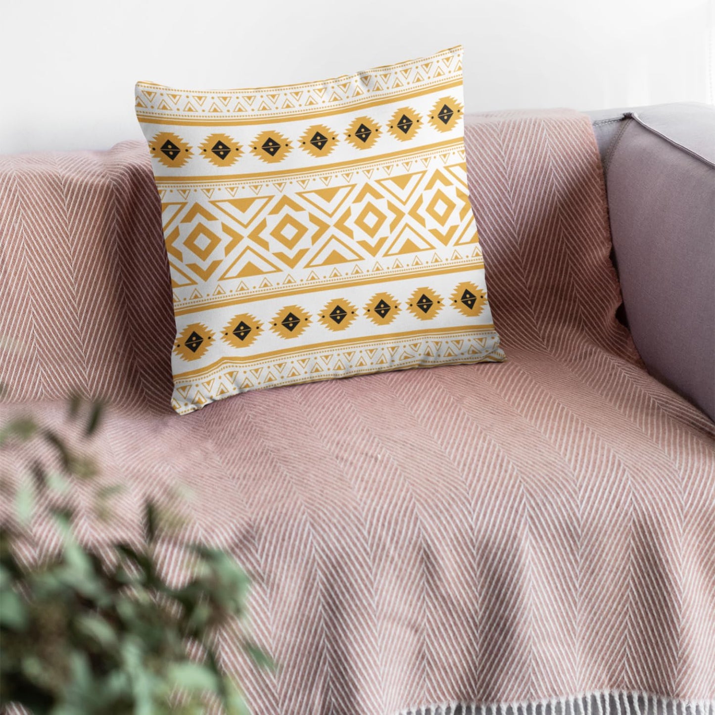 Wholesale Cushion Covers – Digital Print Velvet – 18x18 inch (Pack of 2)