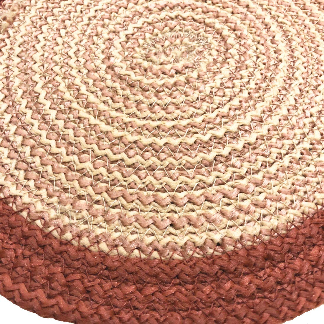 Trivet – Polypropylene Braided, Machine Washable – 23cm Round (3 PC Set)